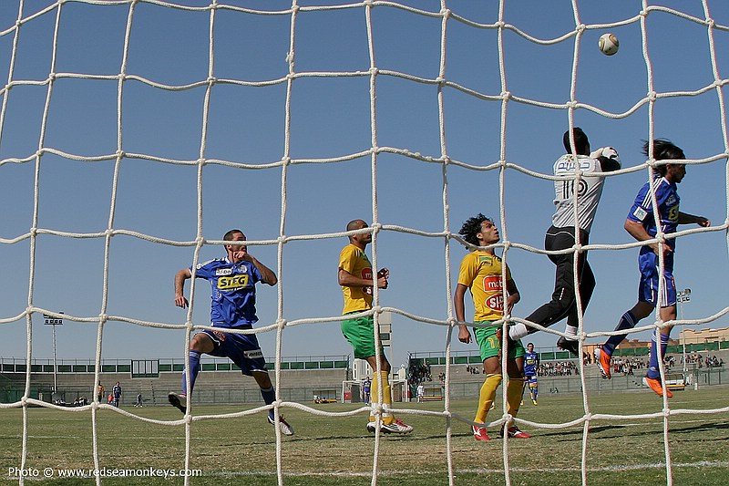 El Gouna FC vs FC Luzern 035